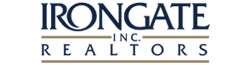 Irongate Inc., Realtors&reg; Logo